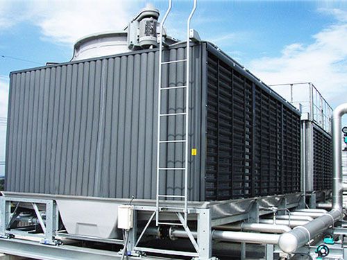 玻璃鋼冷卻塔的優(yōu)勢,為何選擇玻璃鋼冷卻塔？