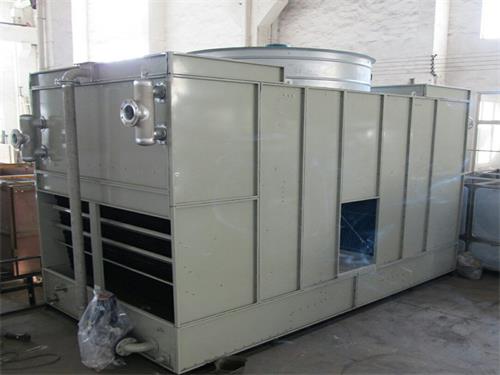 閉式冷卻塔使用過程中存在漏水問題如何解決？…