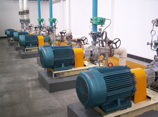 空調(diào)冷水機組水泵選型方法參考,空調(diào)冷水機組水泵怎么選