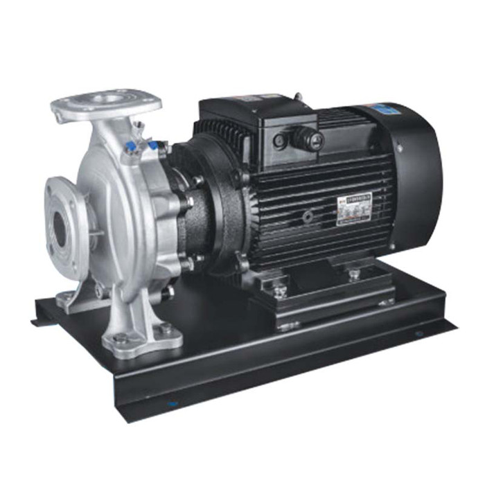 水泵在空調系統(tǒng)中的作用,空調水