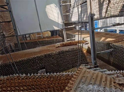 中央空調(diào)冷卻塔填料更換、維修保養(yǎng)方法及維護(hù)常識(shí)…